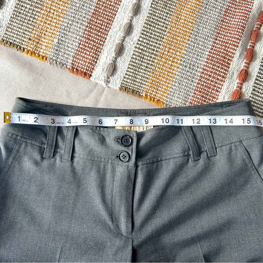 Michael Kors Gray Trouser Pants - Size 6